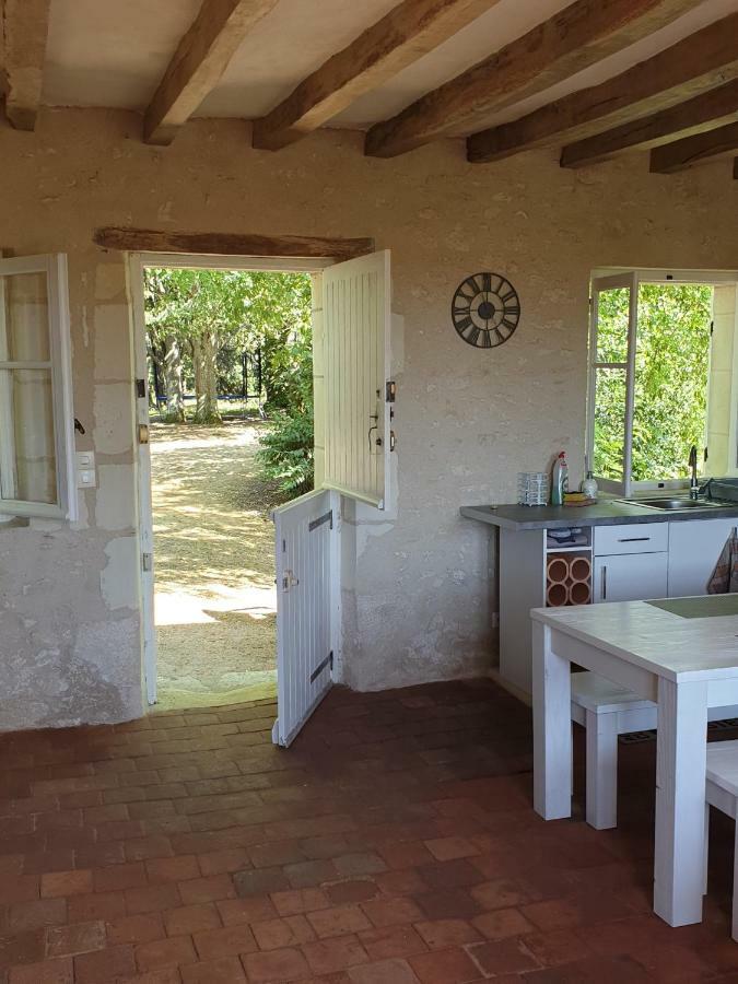 Bois Logis Villa Blere Kültér fotó